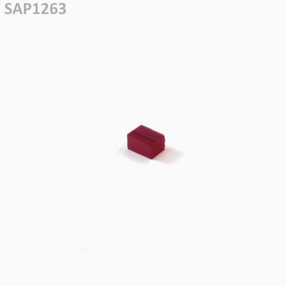 Red Sunset Padparadscha Sapphire : SAP1263