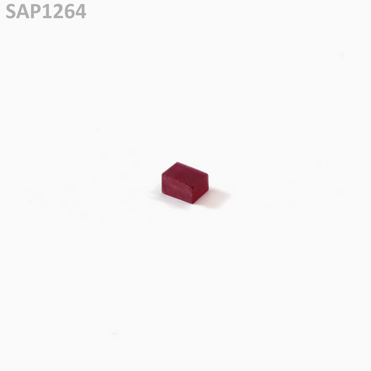 Red Sunset Padparadscha Sapphire : SAP1264