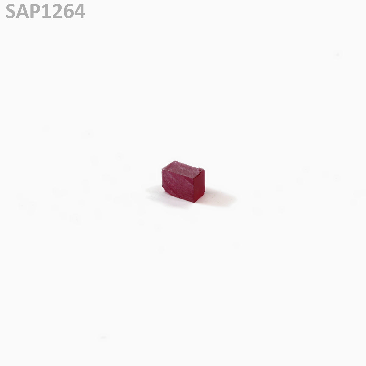 Red Sunset Padparadscha Sapphire : SAP1264