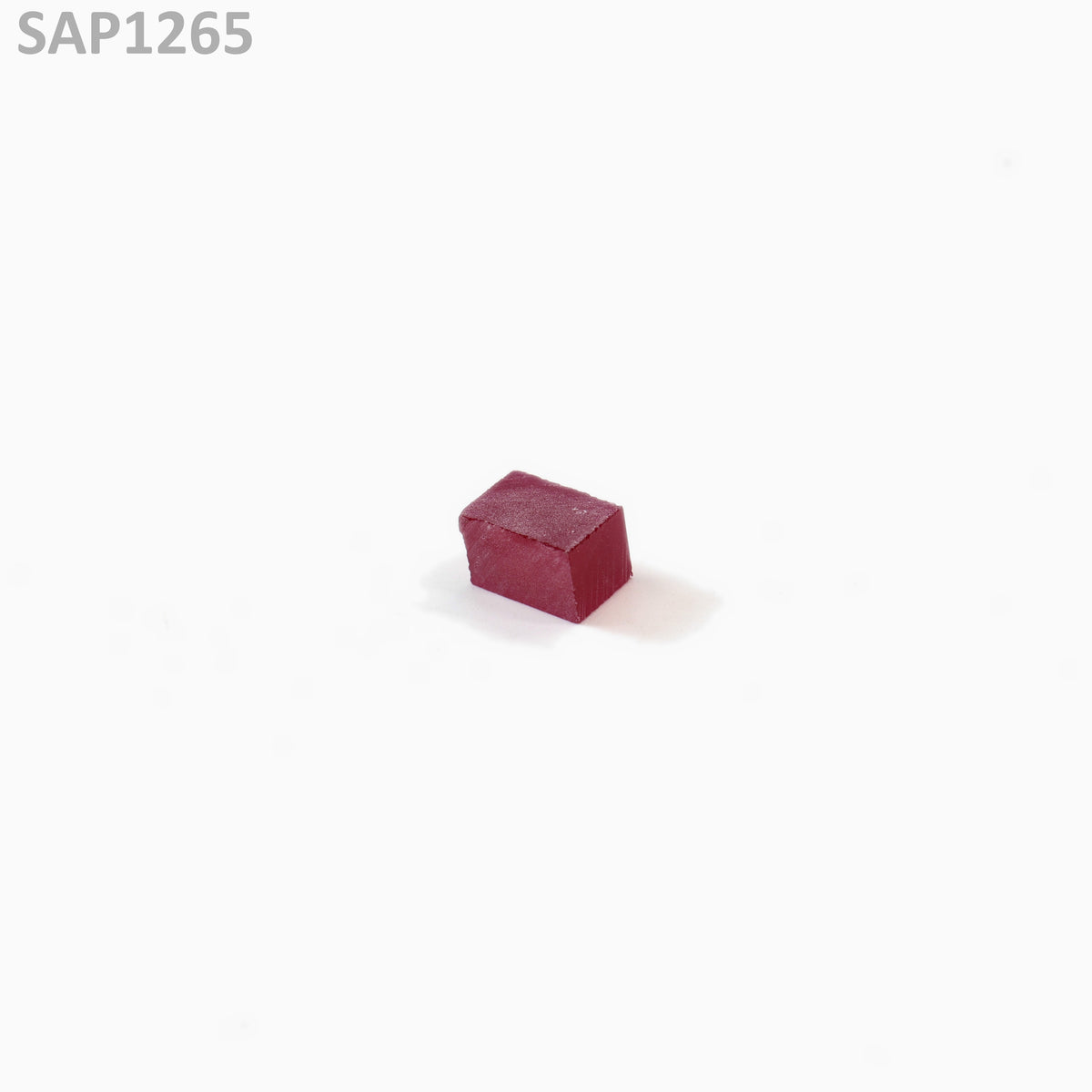 Red Sunset Padparadscha Sapphire : SAP1265