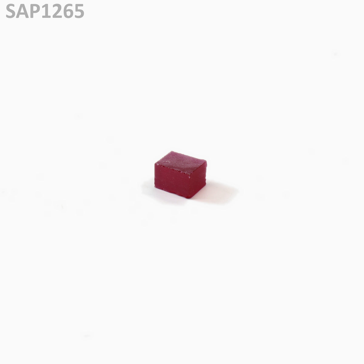 Red Sunset Padparadscha Sapphire : SAP1265