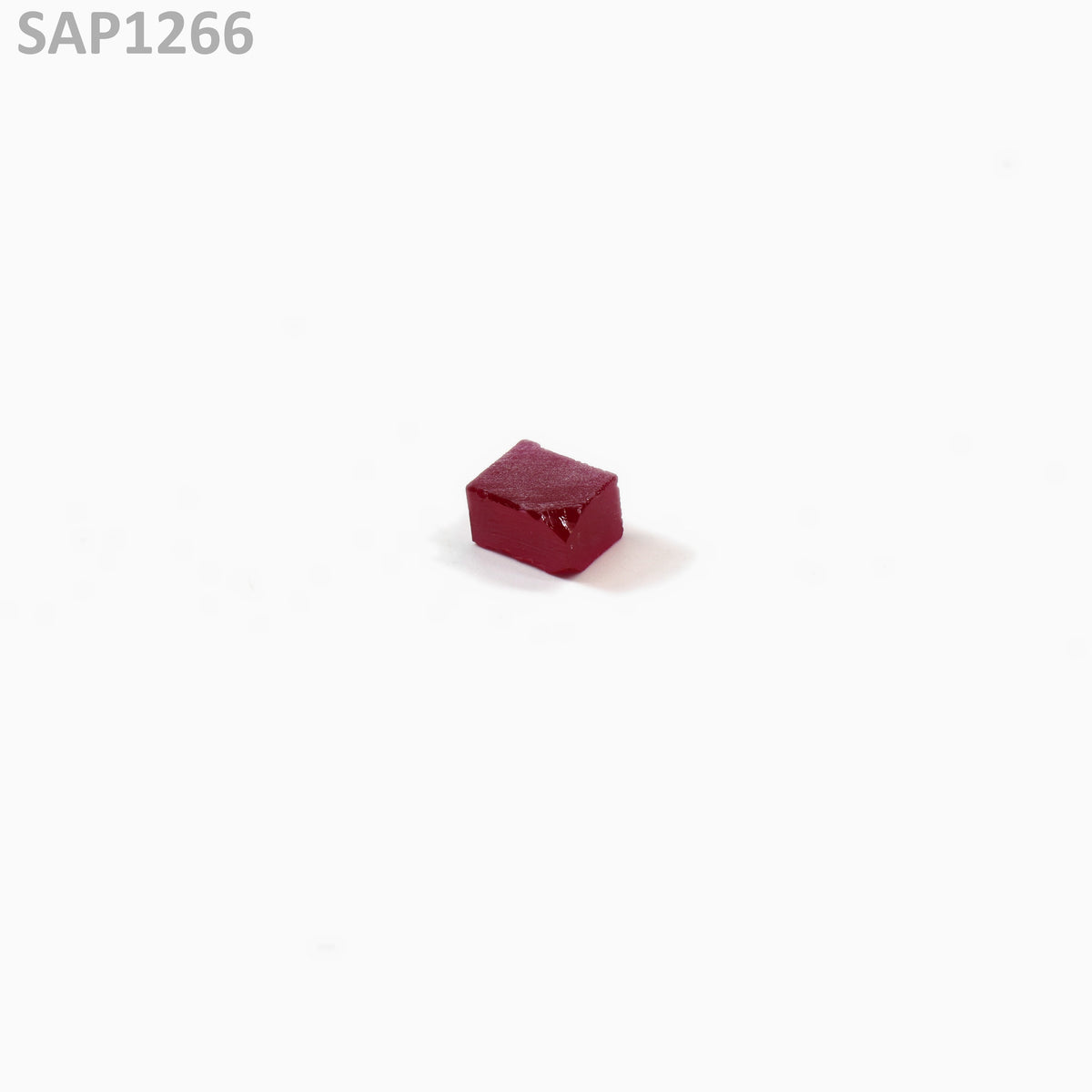 Red Sunset Padparadscha Sapphire : SAP1266