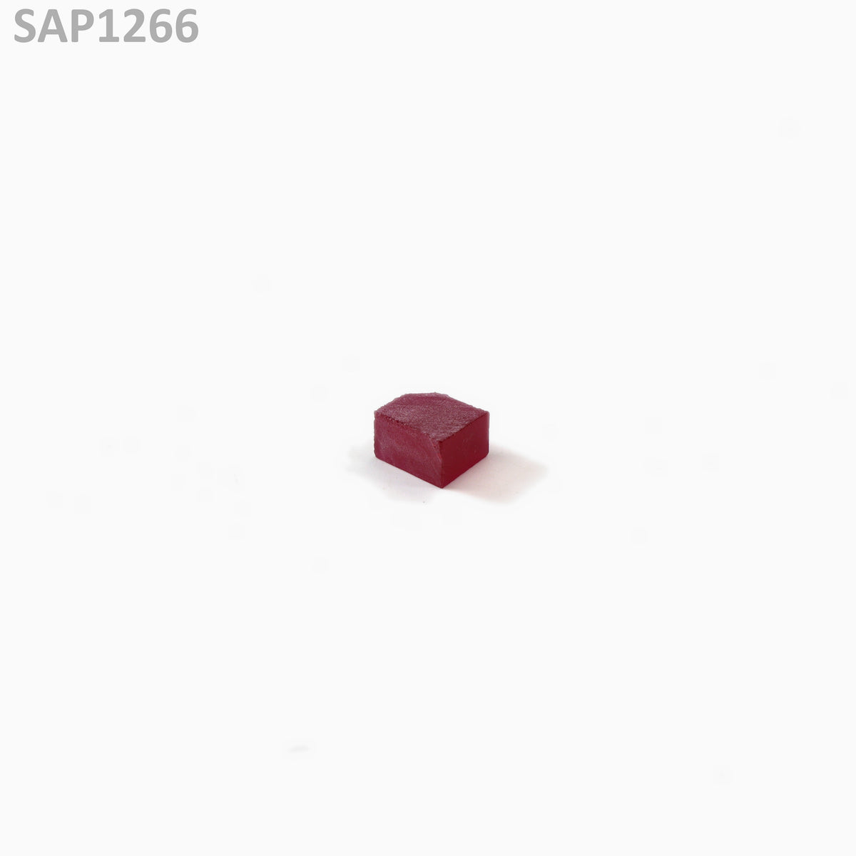 Red Sunset Padparadscha Sapphire : SAP1266