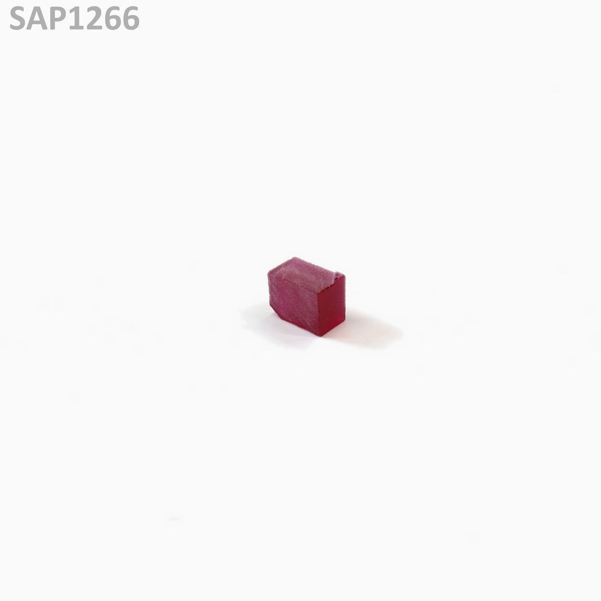Red Sunset Padparadscha Sapphire : SAP1266
