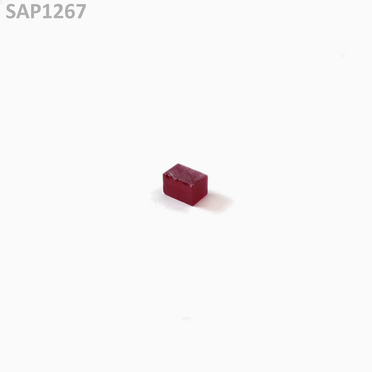 Red Sunset Padparadscha Sapphire : SAP1267