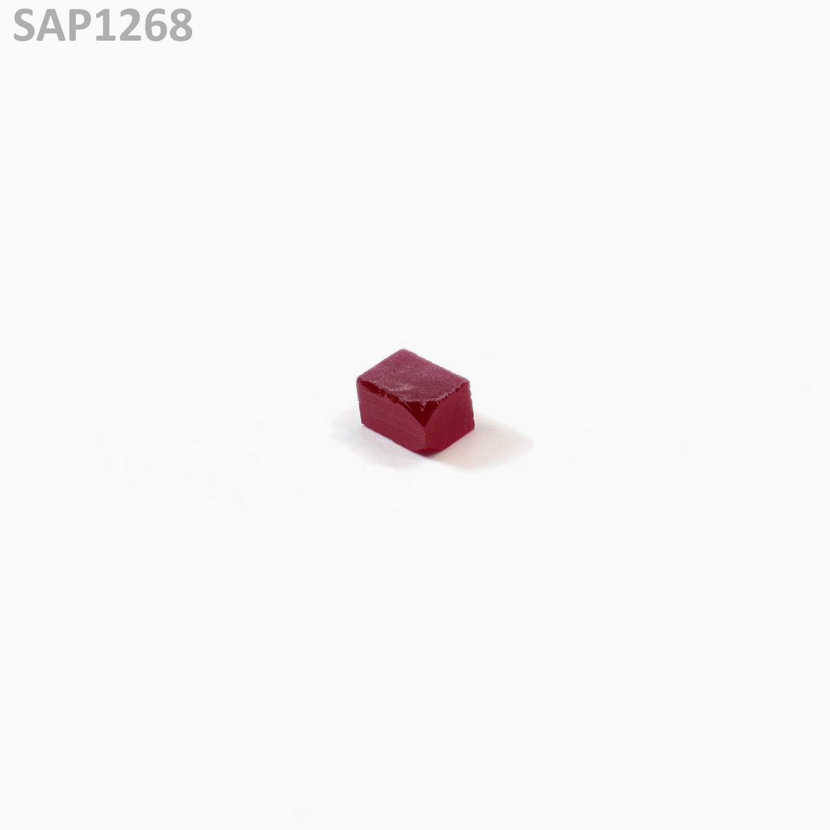 Red Sunset Padparadscha Sapphire : SAP1268