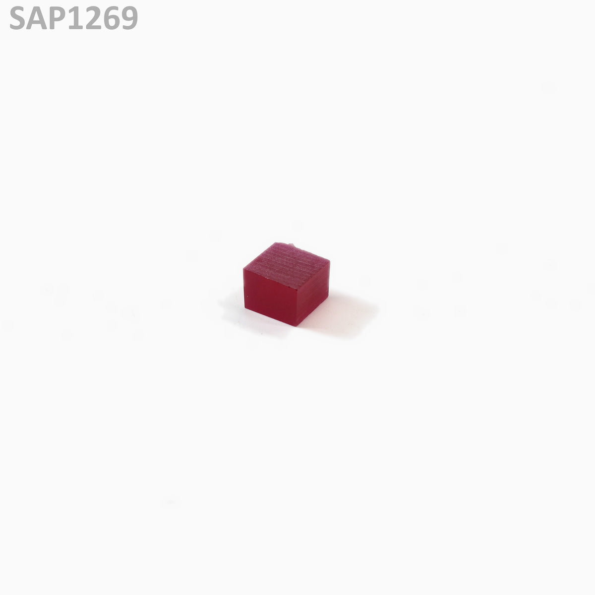 Red Sunset Padparadscha Sapphire : SAP1269