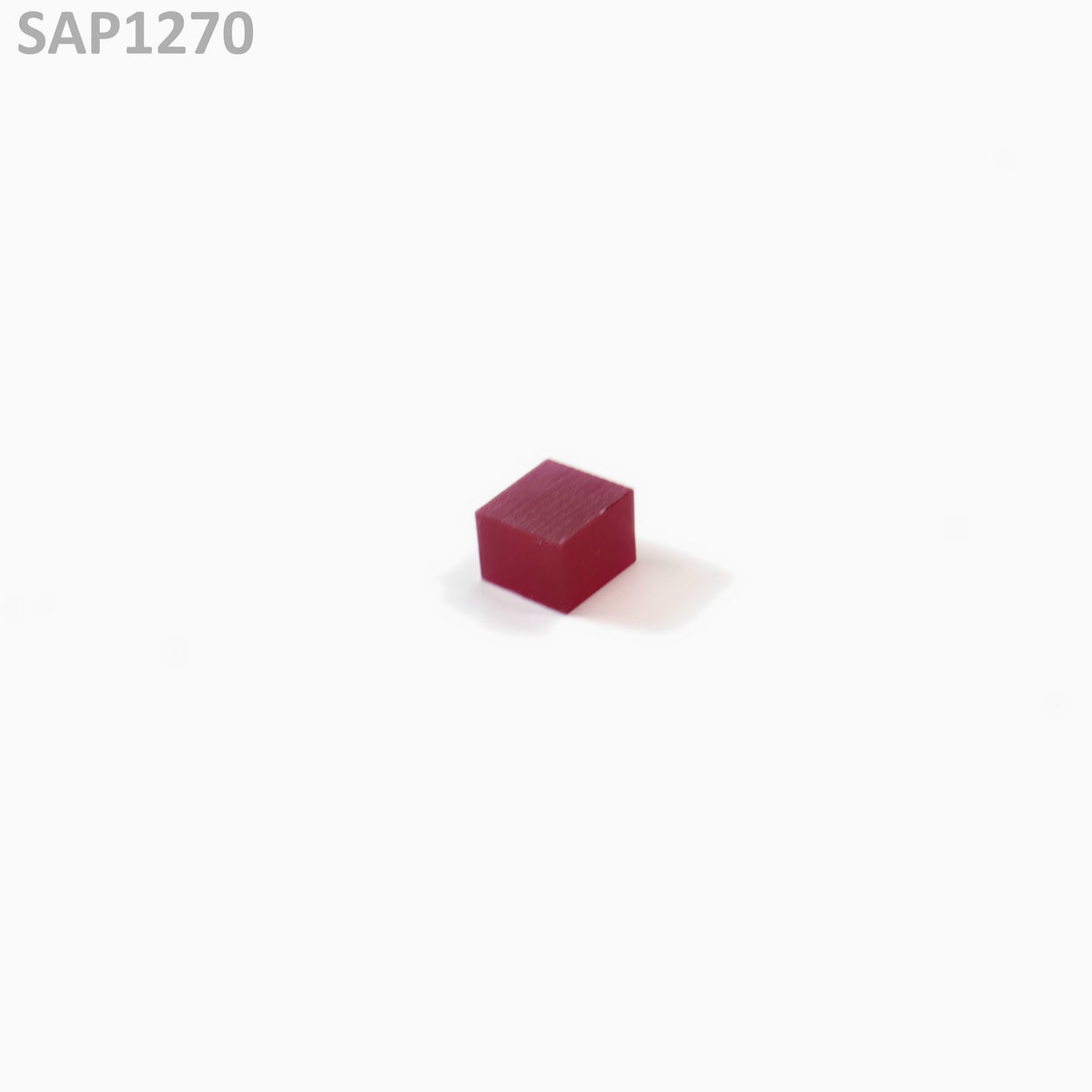 Red Sunset Padparadscha Sapphire : SAP1270