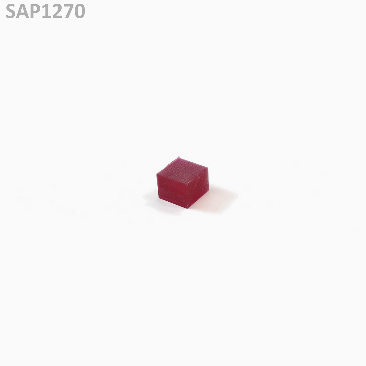 Red Sunset Padparadscha Sapphire : SAP1270