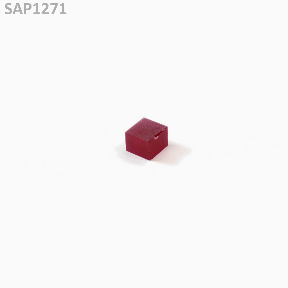 Red Sunset Padparadscha Sapphire : SAP1271