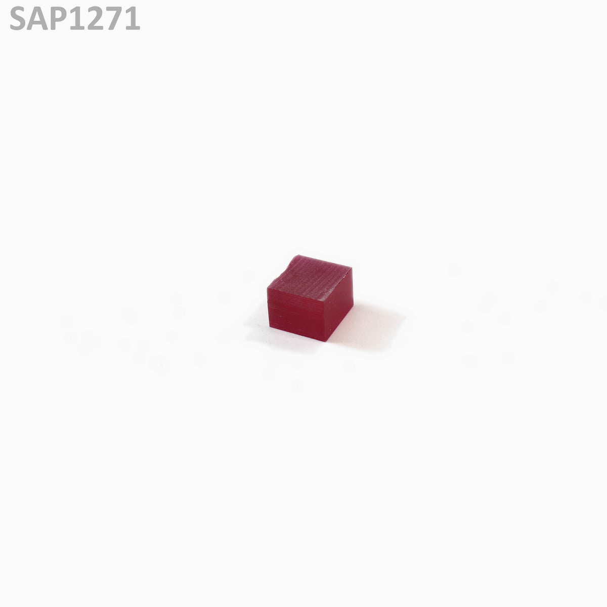 Red Sunset Padparadscha Sapphire : SAP1271
