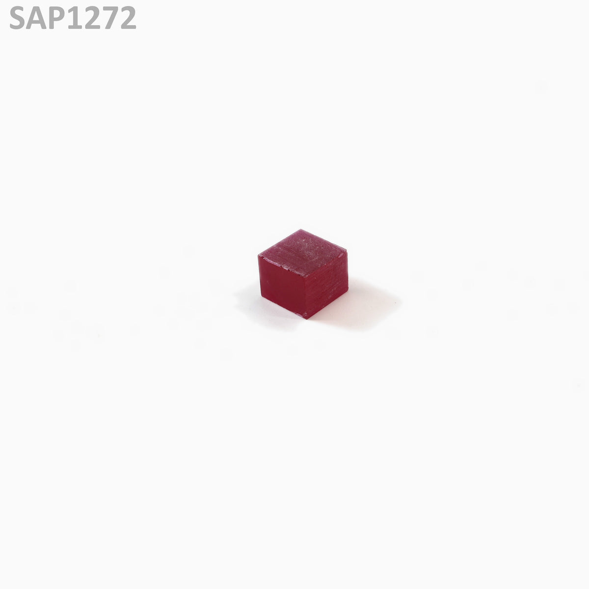 Red Sunset Padparadscha Sapphire : SAP1272