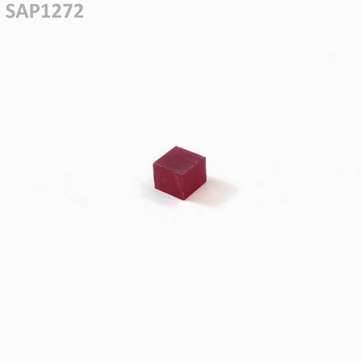 Red Sunset Padparadscha Sapphire : SAP1272