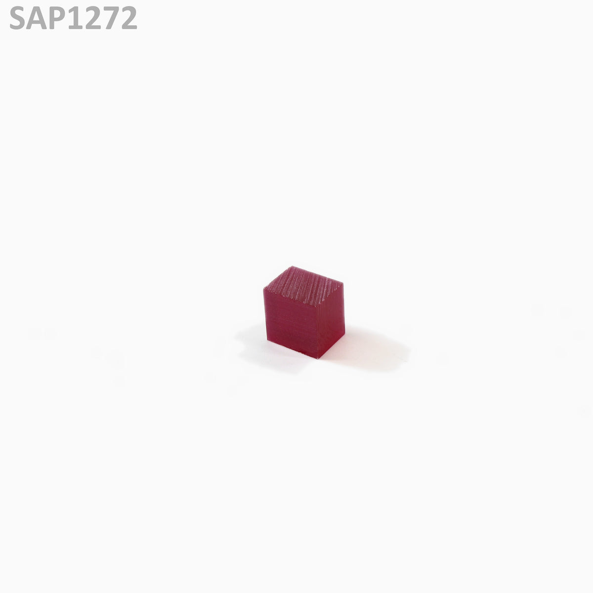 Red Sunset Padparadscha Sapphire : SAP1272