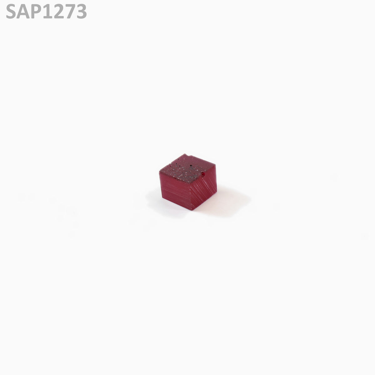 Red Sunset Padparadscha Sapphire : SAP1273