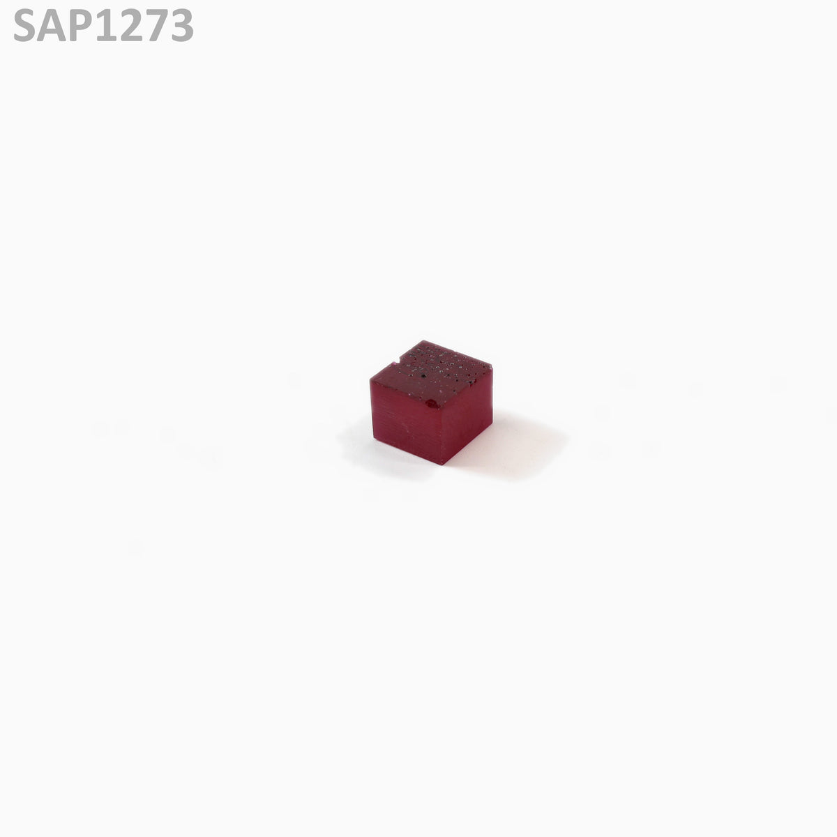 Red Sunset Padparadscha Sapphire : SAP1273