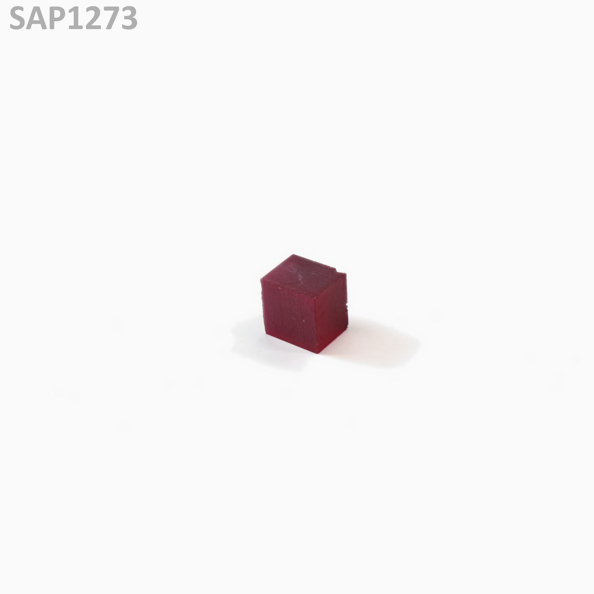 Red Sunset Padparadscha Sapphire : SAP1273