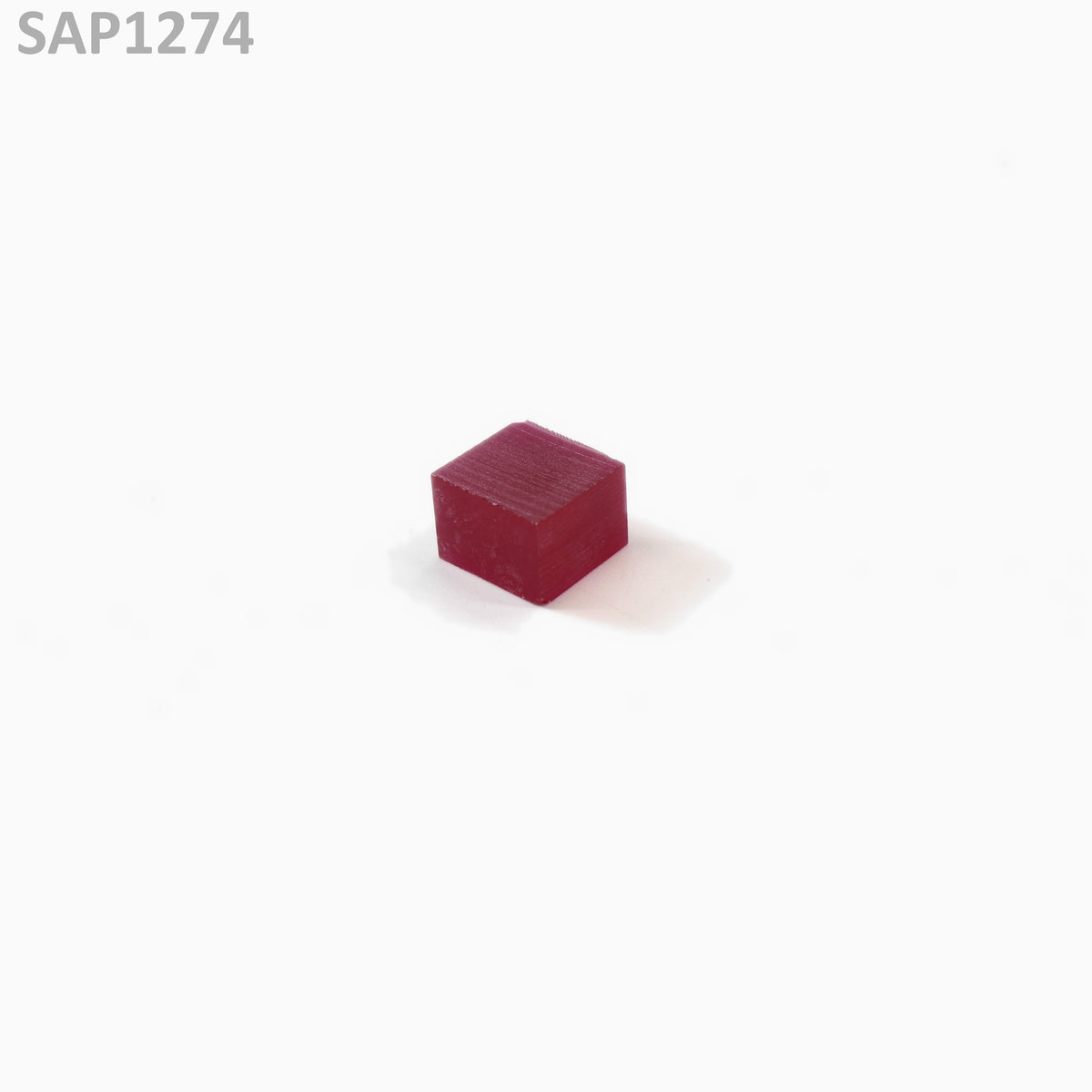 Red Sunset Padparadscha Sapphire : SAP1274