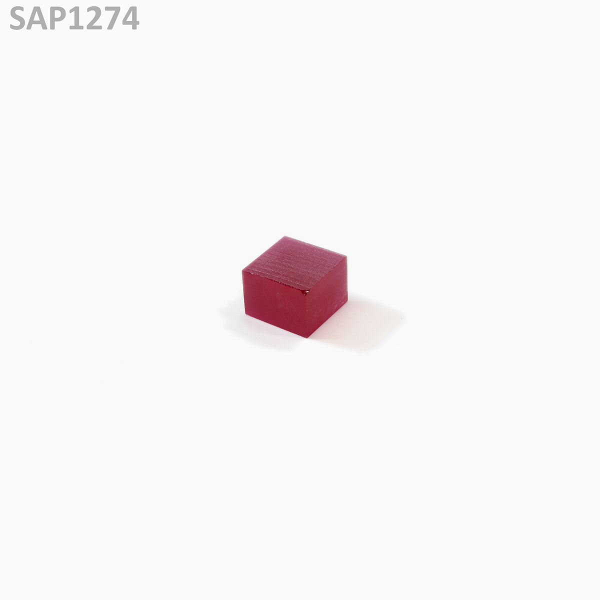 Red Sunset Padparadscha Sapphire : SAP1274