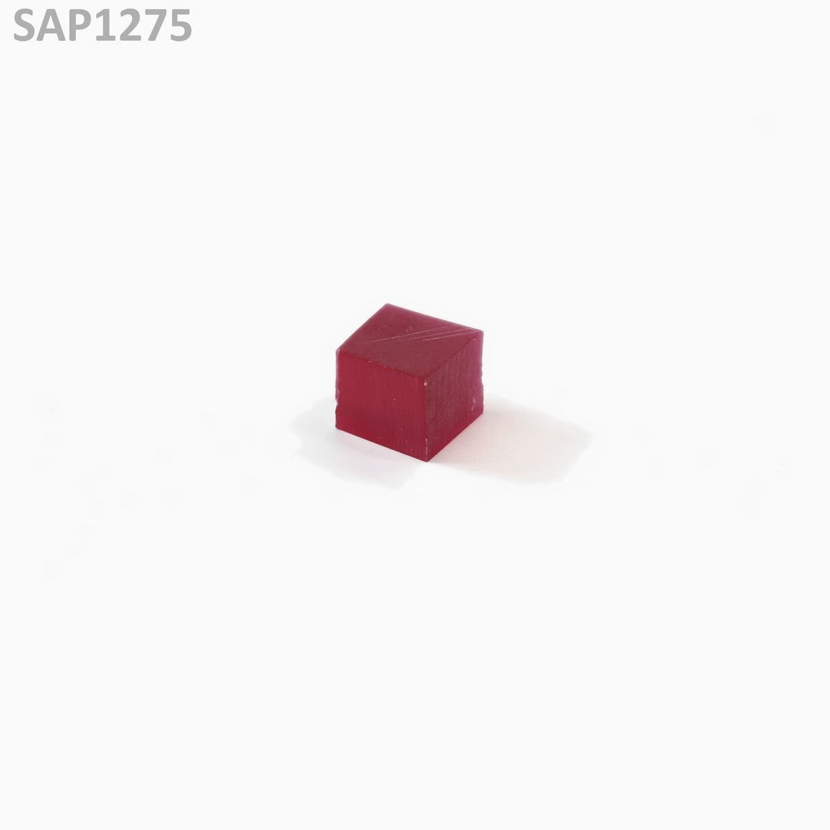 Red Sunset Padparadscha Sapphire : SAP1275