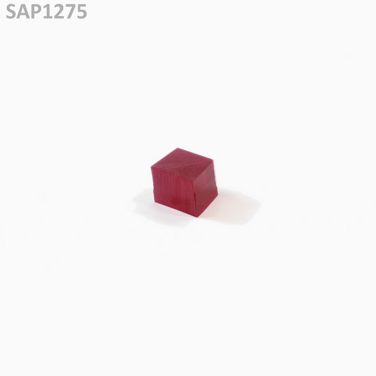 Red Sunset Padparadscha Sapphire : SAP1275