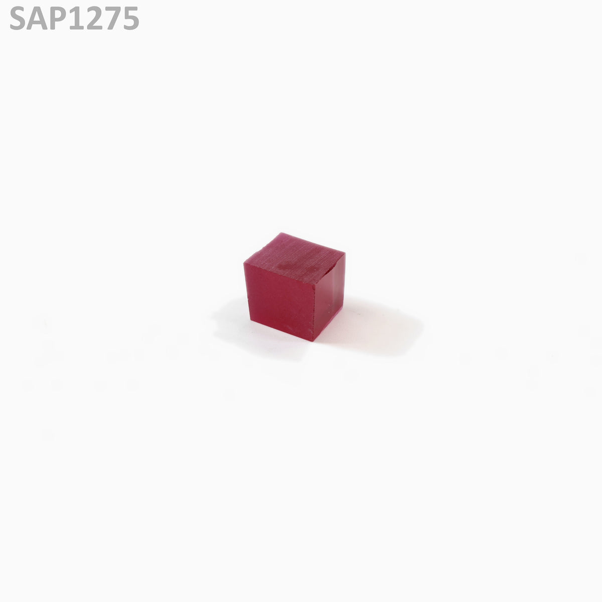 Red Sunset Padparadscha Sapphire : SAP1275