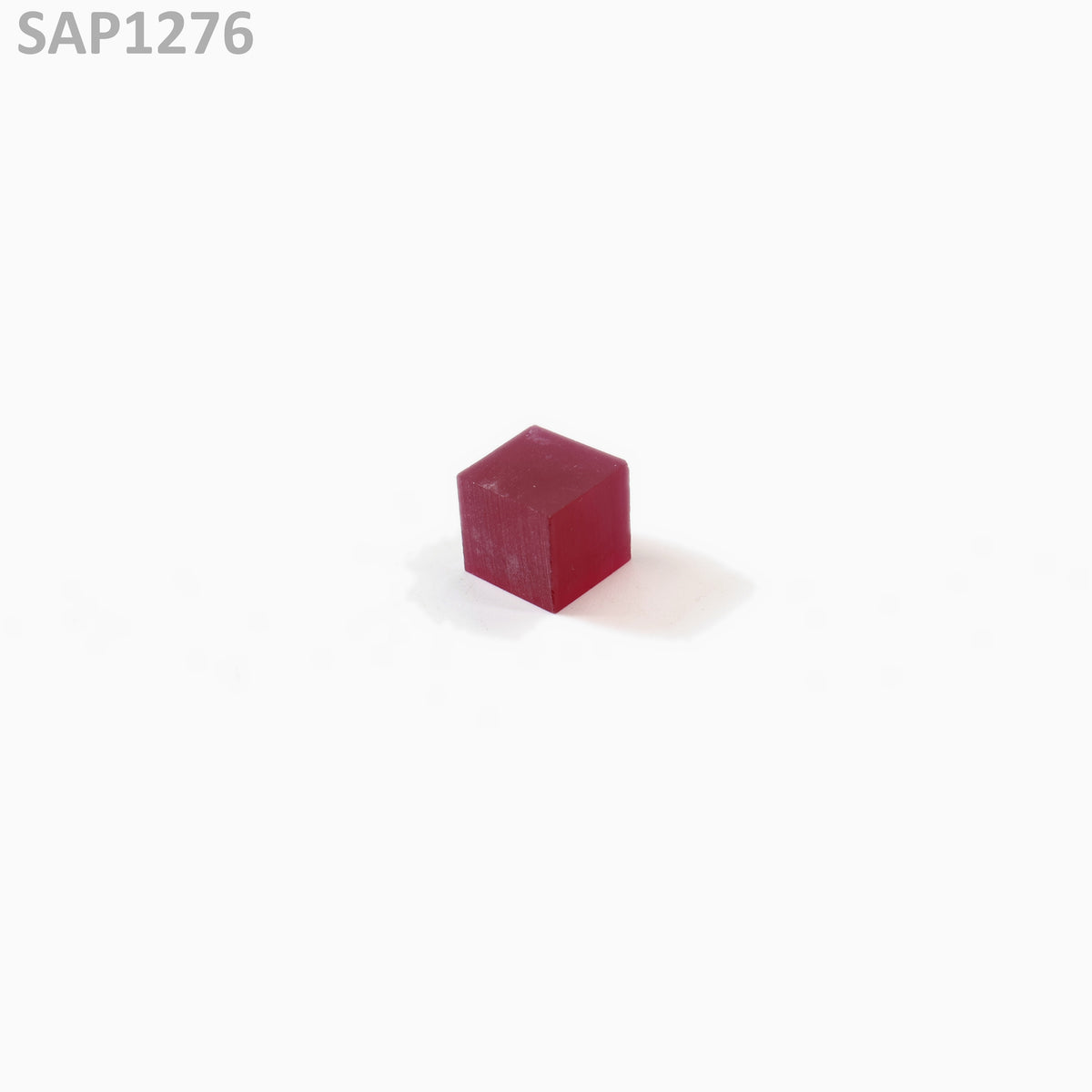 Red Sunset Padparadscha Sapphire : SAP1276