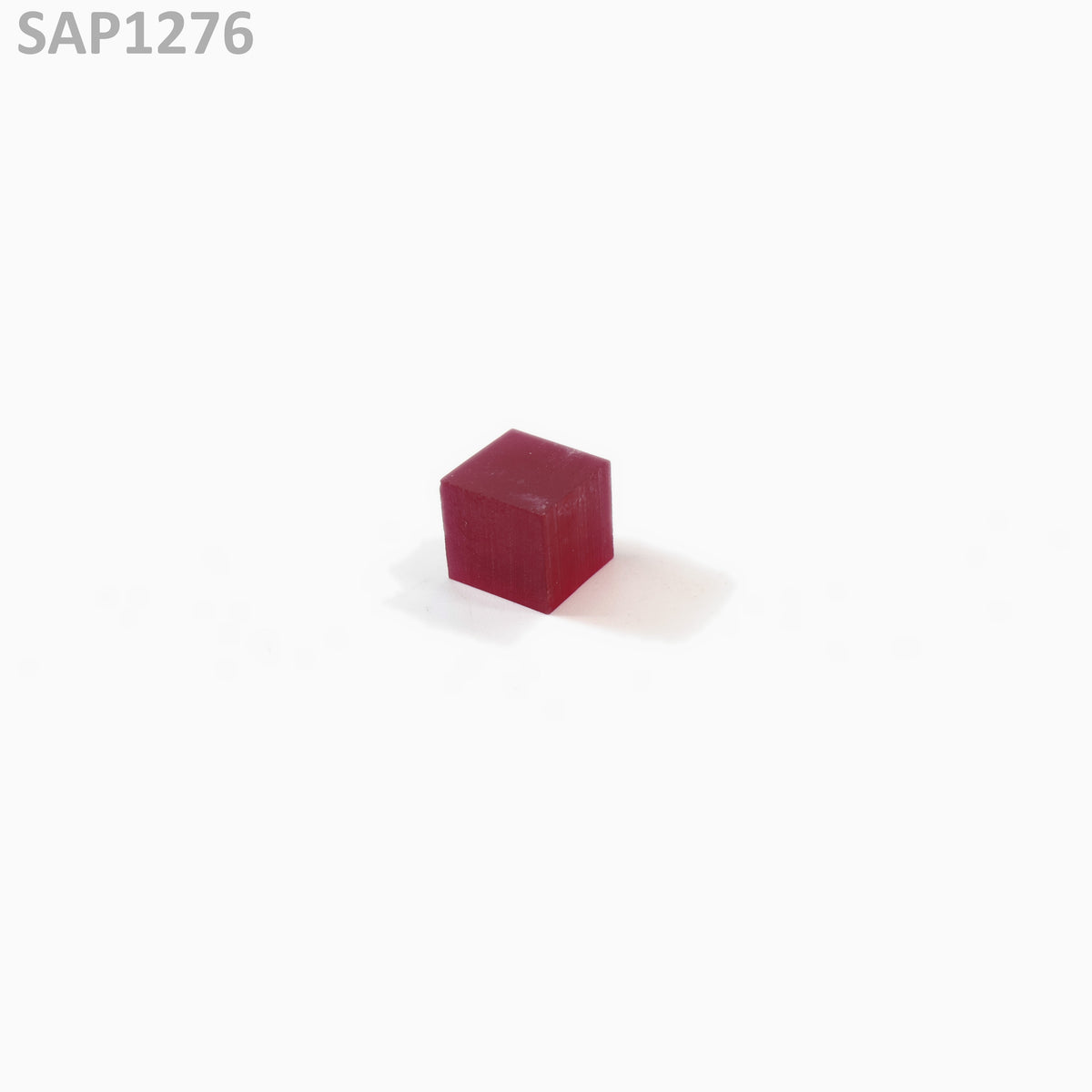 Red Sunset Padparadscha Sapphire : SAP1276