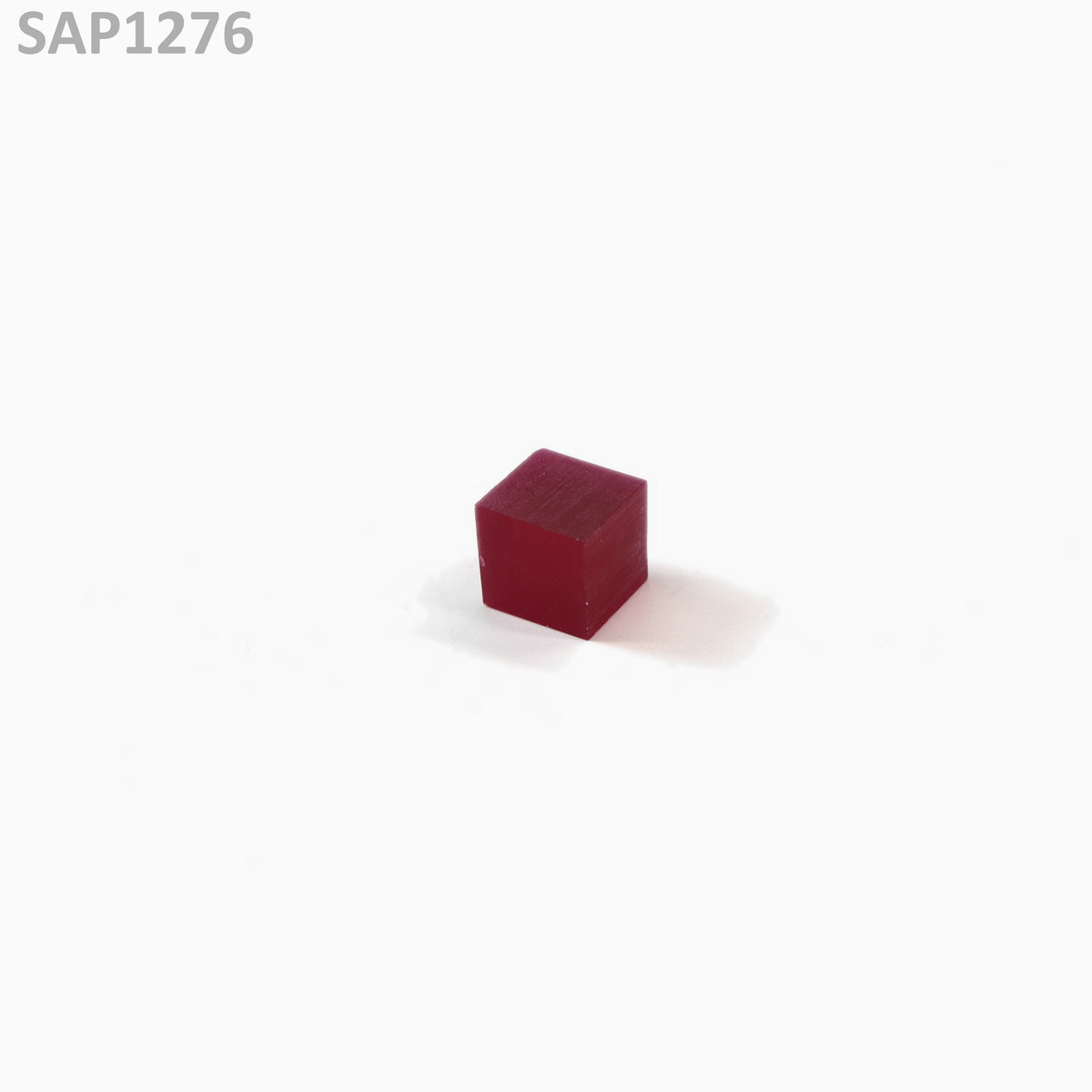 Red Sunset Padparadscha Sapphire : SAP1276