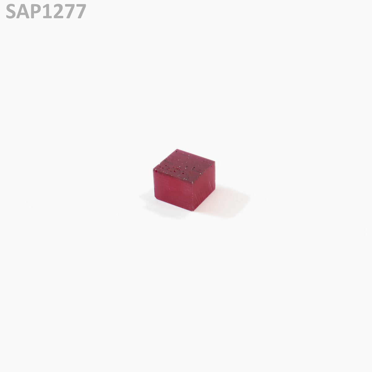 Red Sunset Padparadscha Sapphire : SAP1277