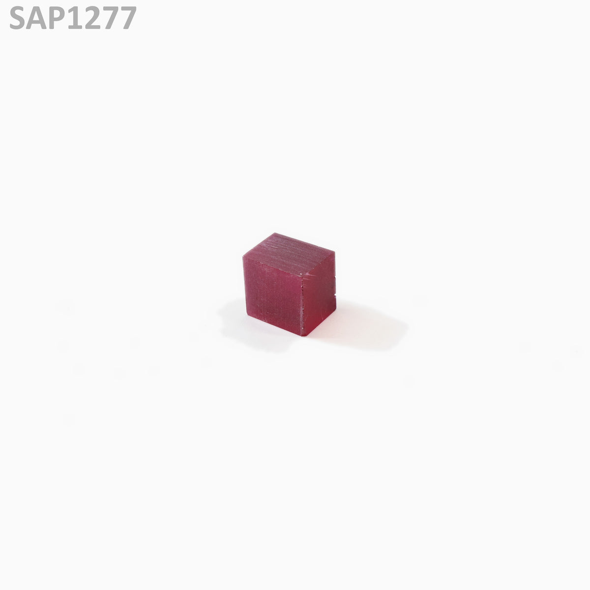 Red Sunset Padparadscha Sapphire : SAP1277