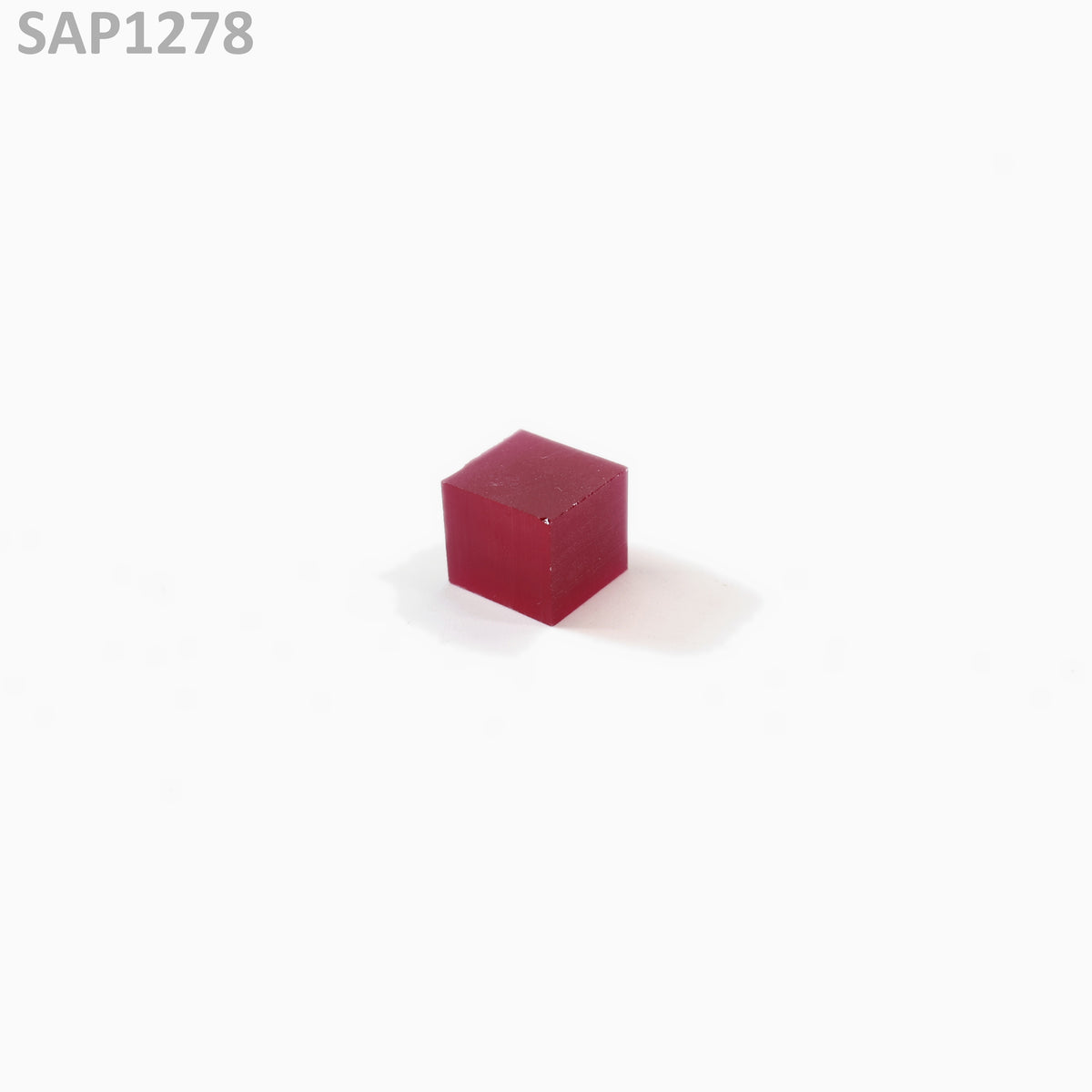 Red Sunset Padparadscha Sapphire : SAP1278