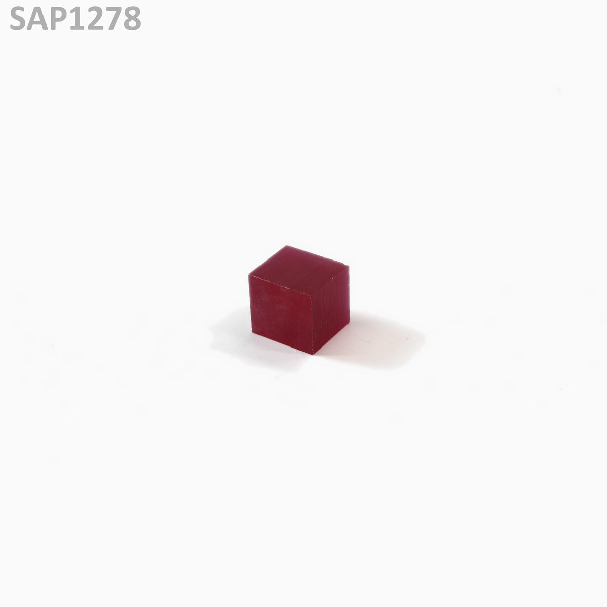 Red Sunset Padparadscha Sapphire : SAP1278