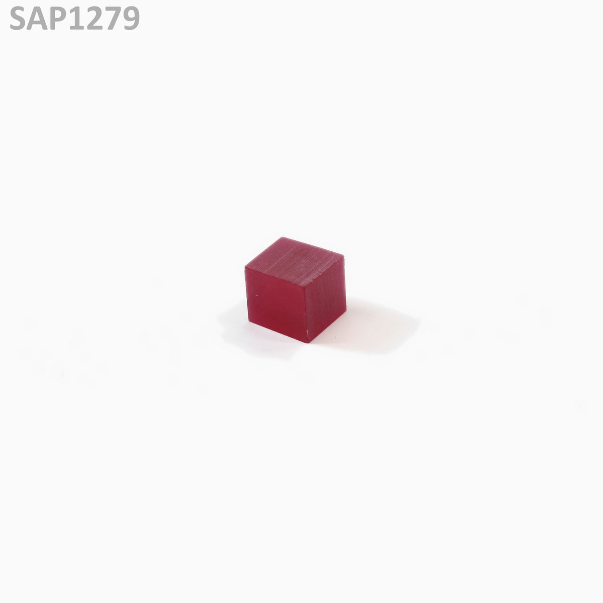 Red Sunset Padparadscha Sapphire : SAP1279
