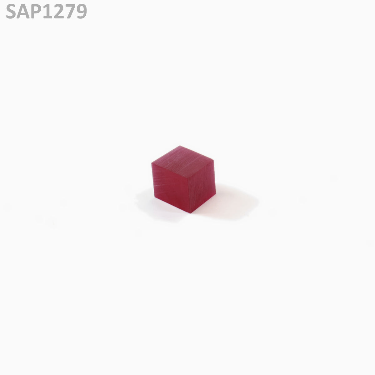 Red Sunset Padparadscha Sapphire : SAP1279
