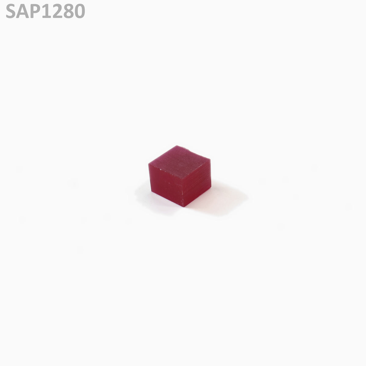 Red Sunset Padparadscha Sapphire : SAP1280