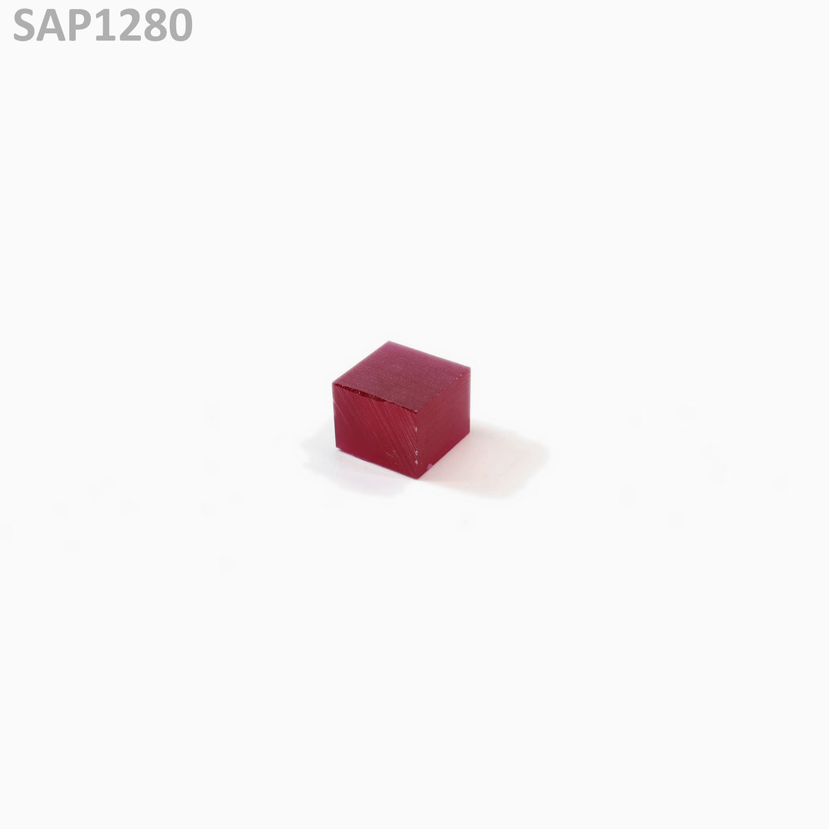 Red Sunset Padparadscha Sapphire : SAP1280