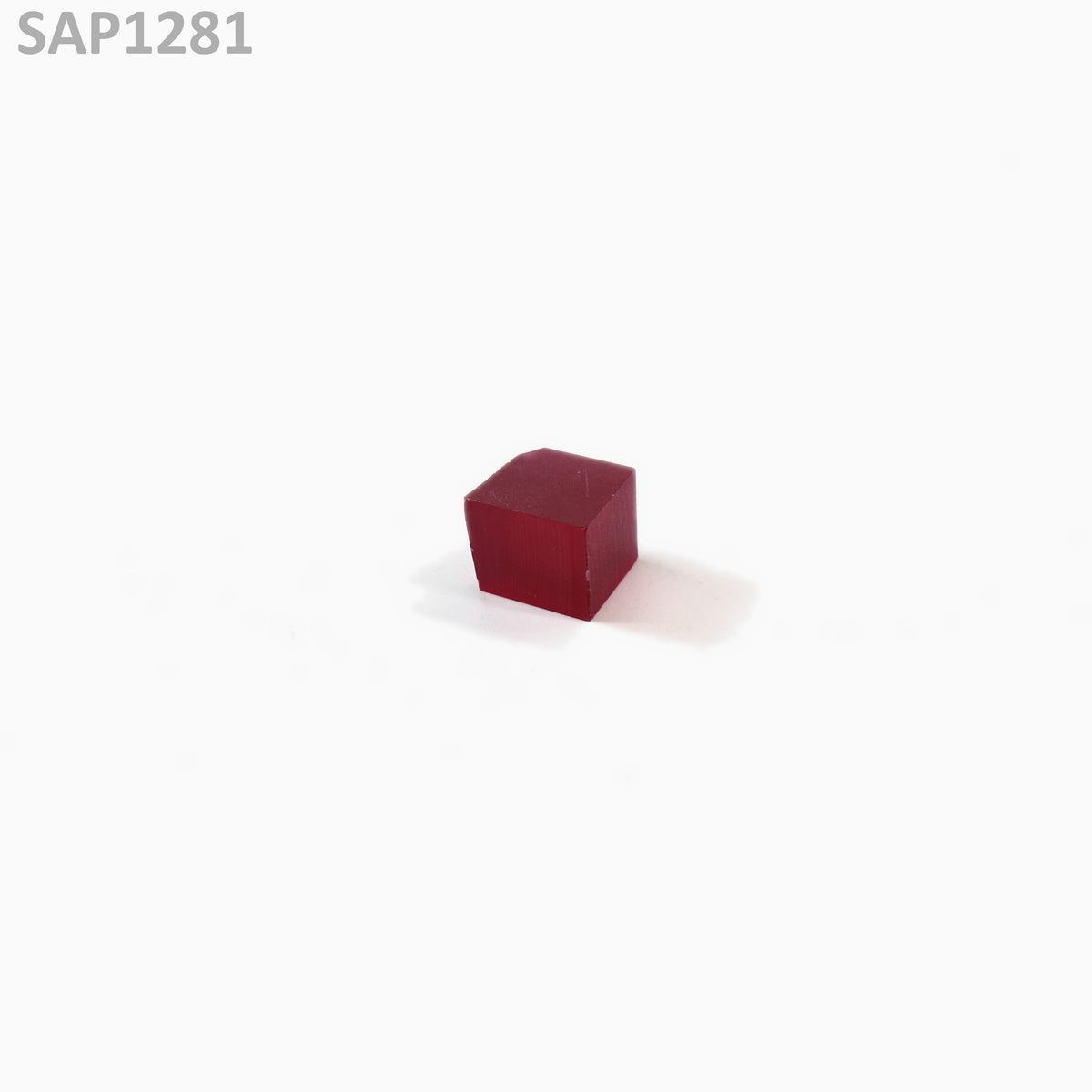 Red Sunset Padparadscha Sapphire : SAP1281