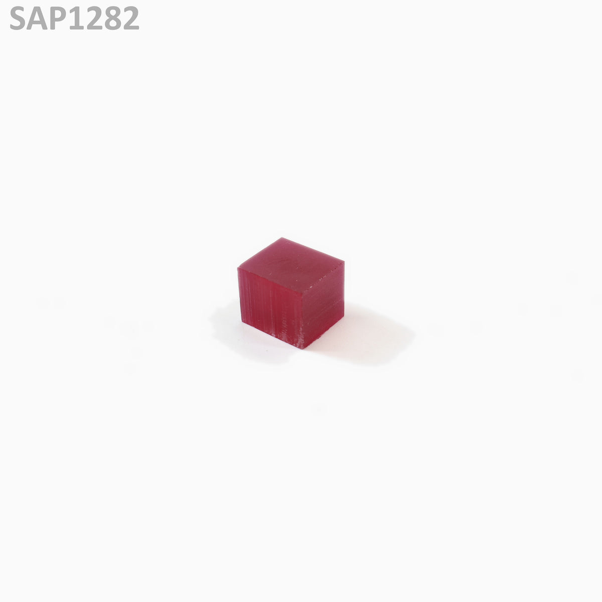 Red Sunset Padparadscha Sapphire : SAP1282
