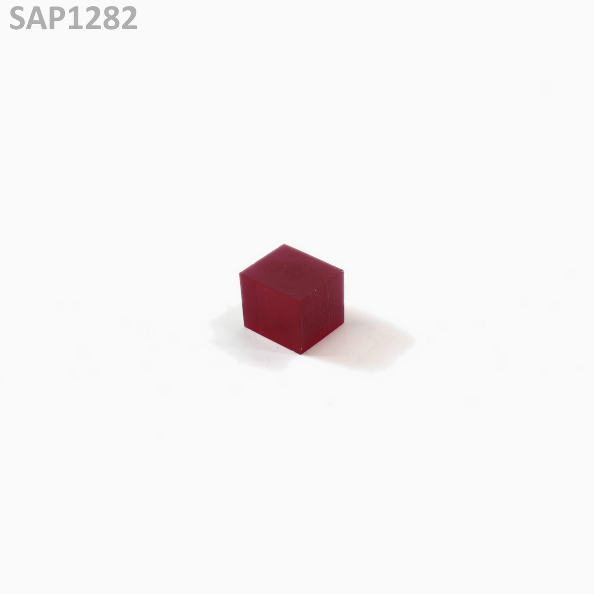 Red Sunset Padparadscha Sapphire : SAP1282