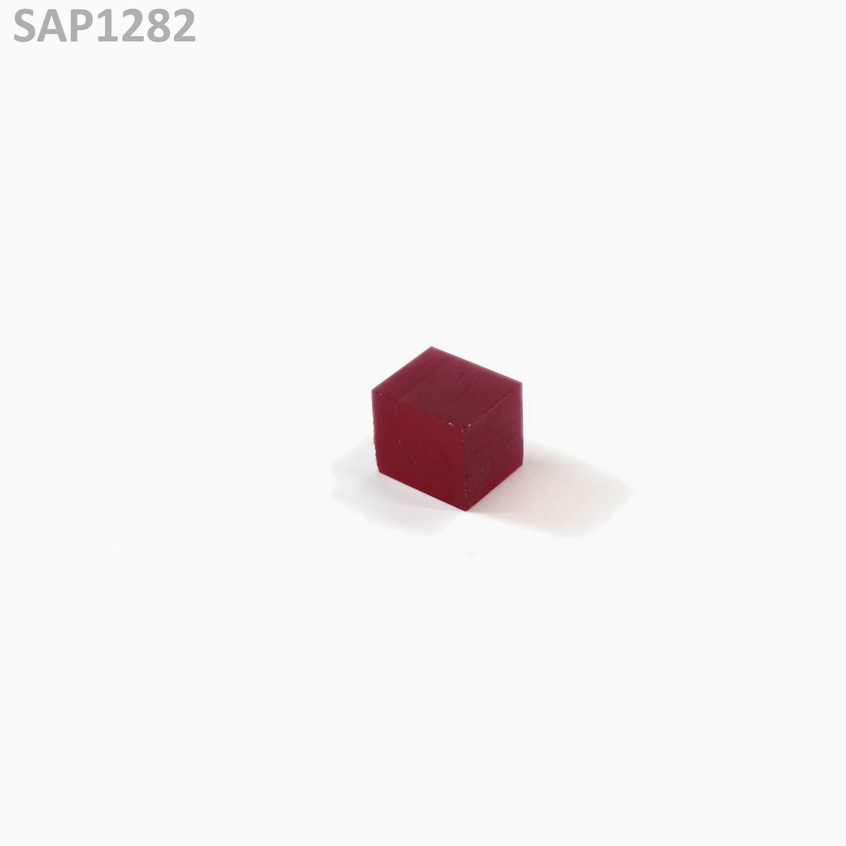 Red Sunset Padparadscha Sapphire : SAP1282