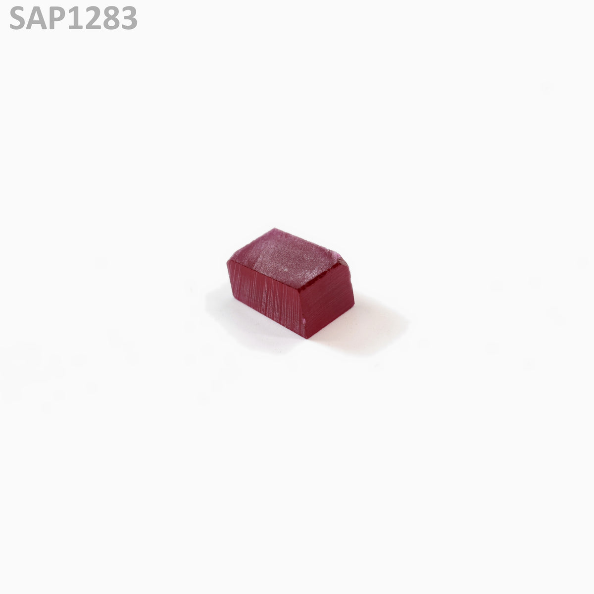 Red Sunset Padparadscha Sapphire : SAP1283