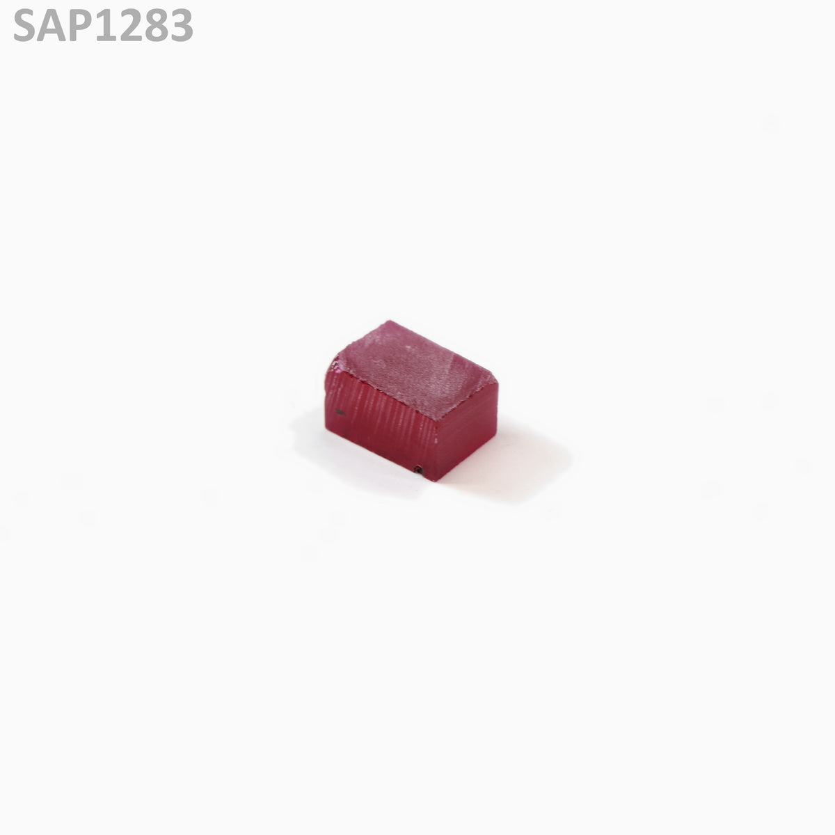 Red Sunset Padparadscha Sapphire : SAP1283