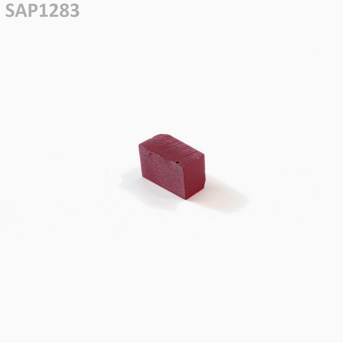 Red Sunset Padparadscha Sapphire : SAP1283