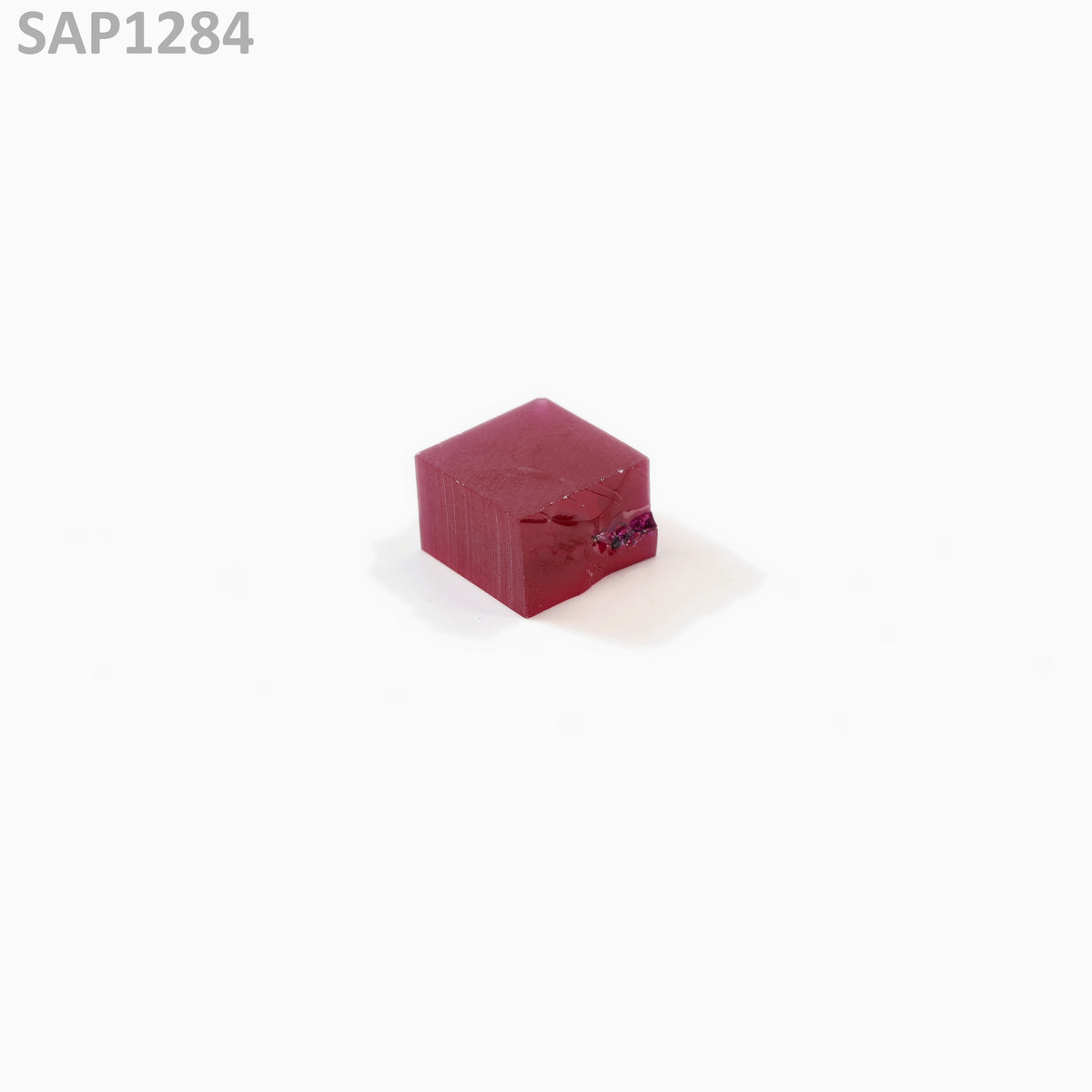 Red Sunset Padparadscha Sapphire : SAP1284