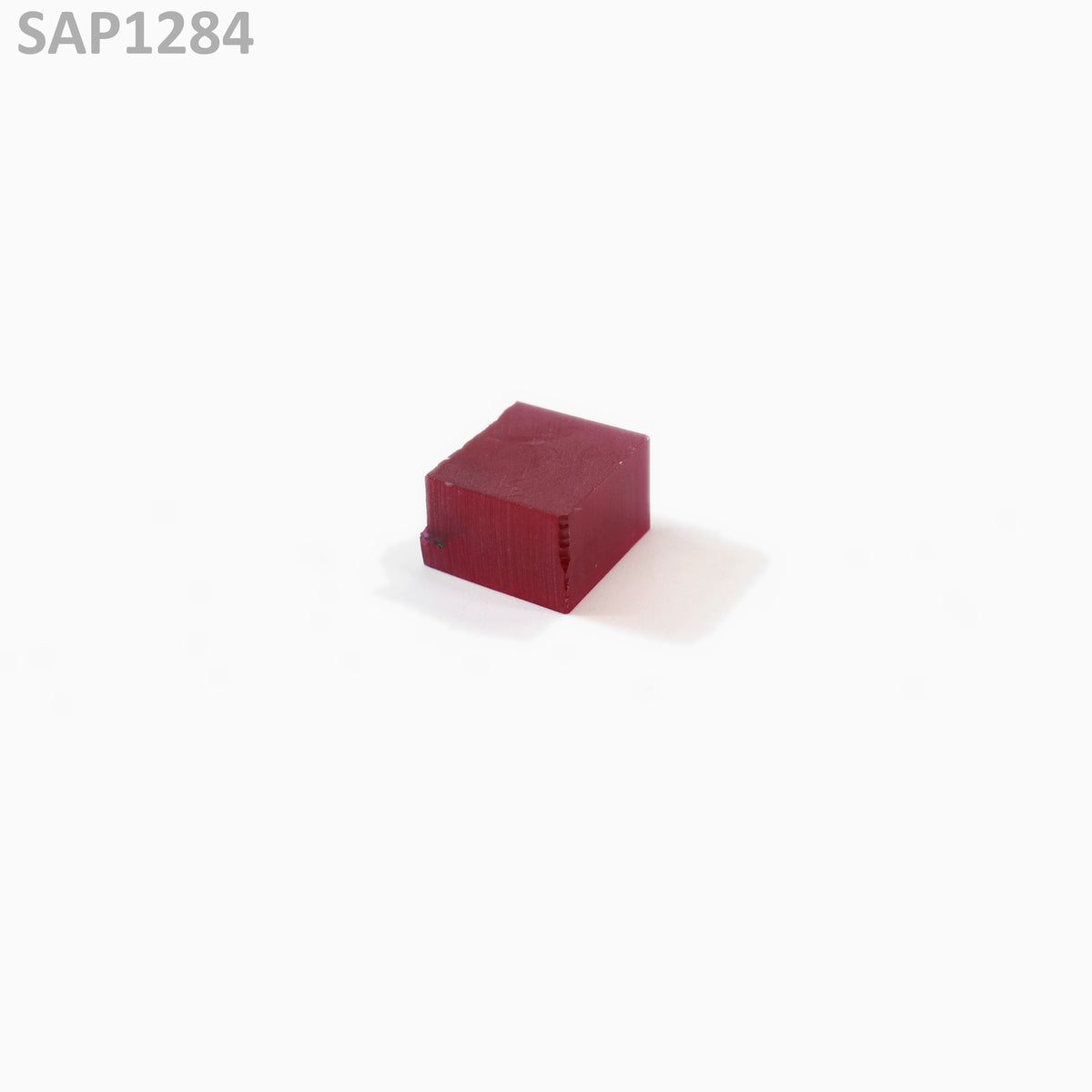 Red Sunset Padparadscha Sapphire : SAP1284