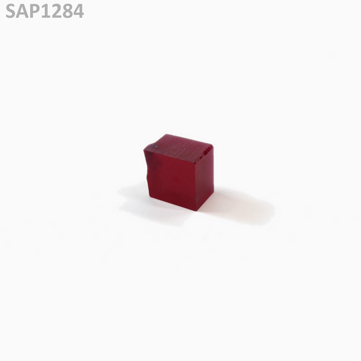 Red Sunset Padparadscha Sapphire : SAP1284