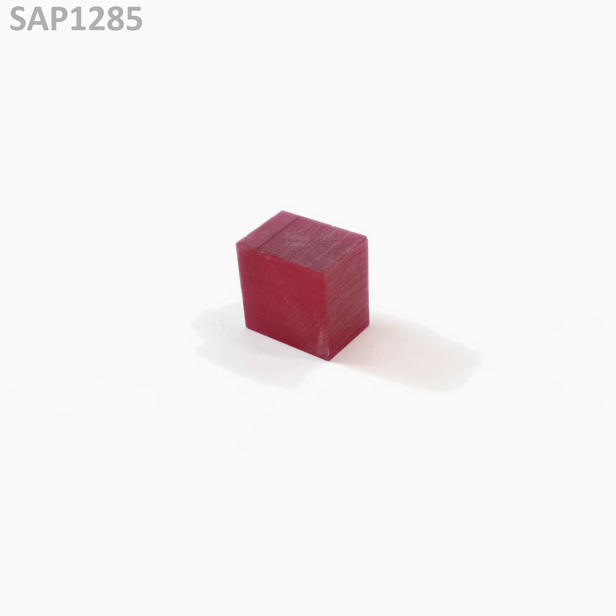 Red Sunset Padparadscha Sapphire : SAP1285