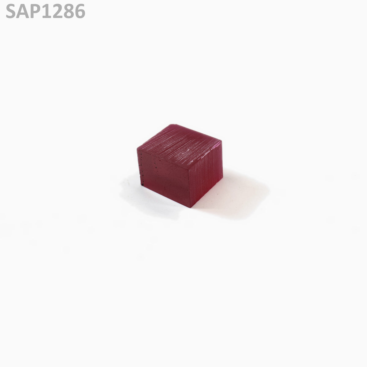 Red Sunset Padparadscha Sapphire : SAP1286