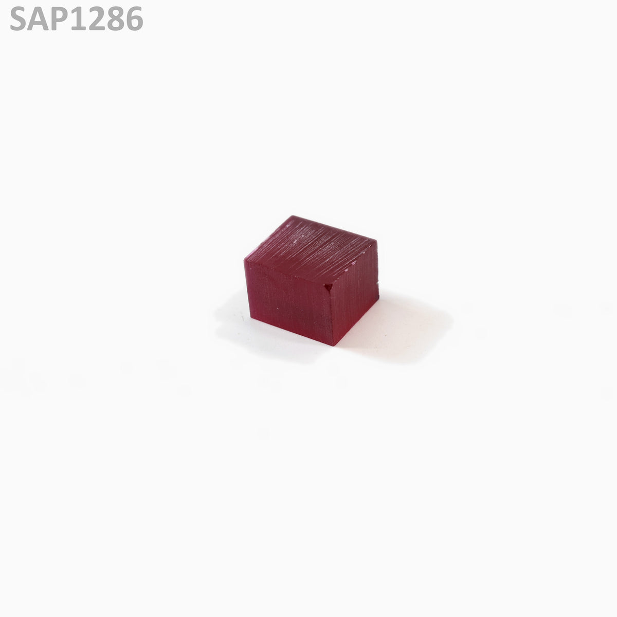 Red Sunset Padparadscha Sapphire : SAP1286